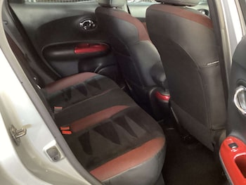Used Nissan Juke 2017 for sale - 78501628: Photo