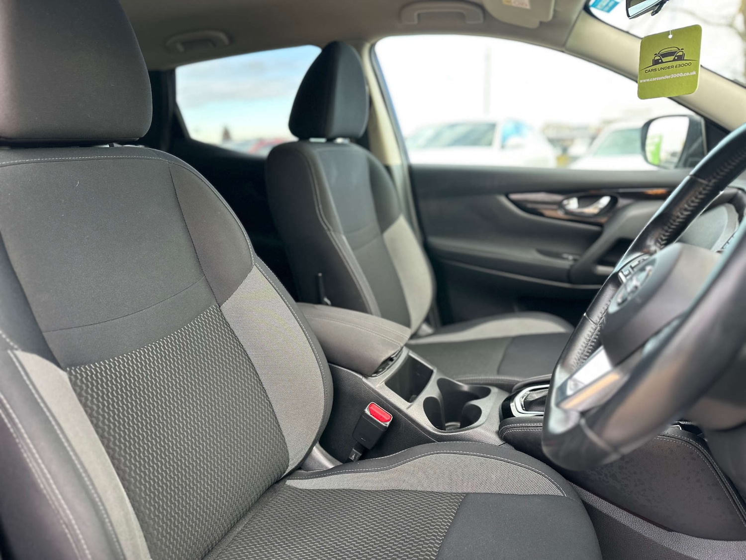 Used Nissan Qashqai 2017 for sale - 77378359: Photo 10