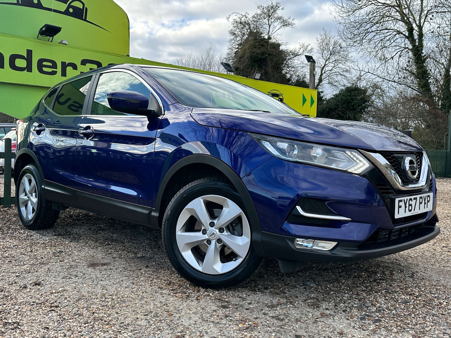 Used Nissan Qashqai 2017 for sale - 77378359: Photo 4
