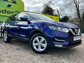 Used Nissan Qashqai 2017 for sale - 77378359: Photo