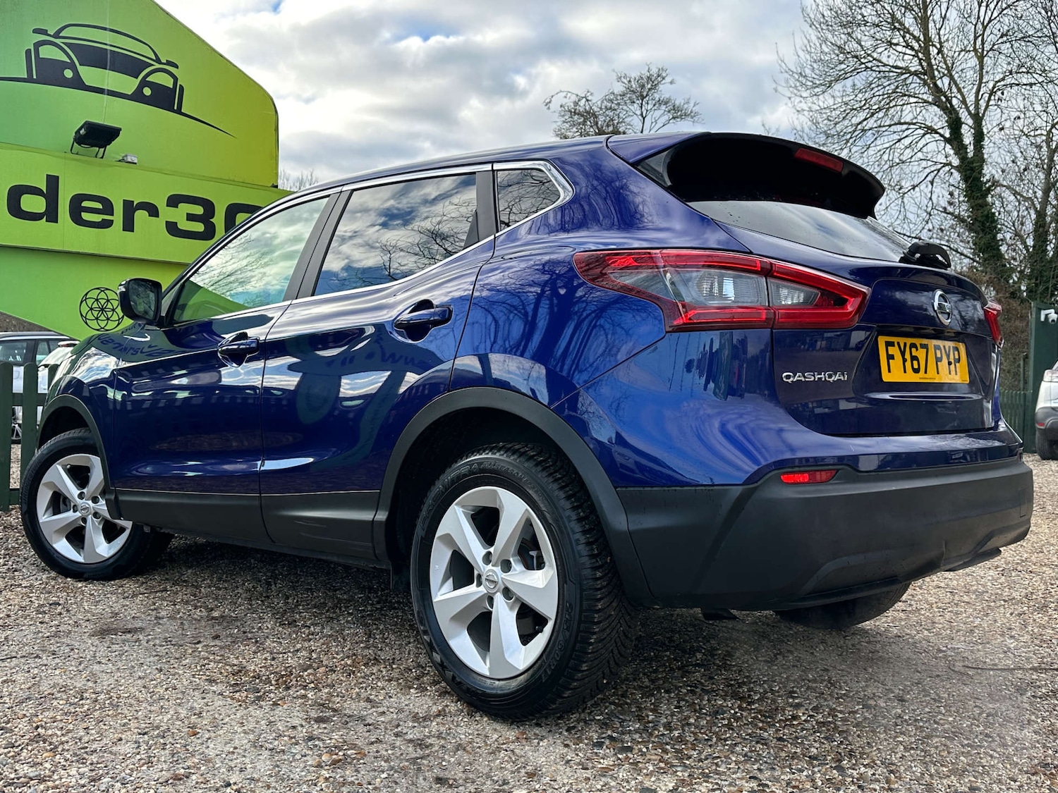 Used Nissan Qashqai 2017 for sale - 77378359: Photo 7