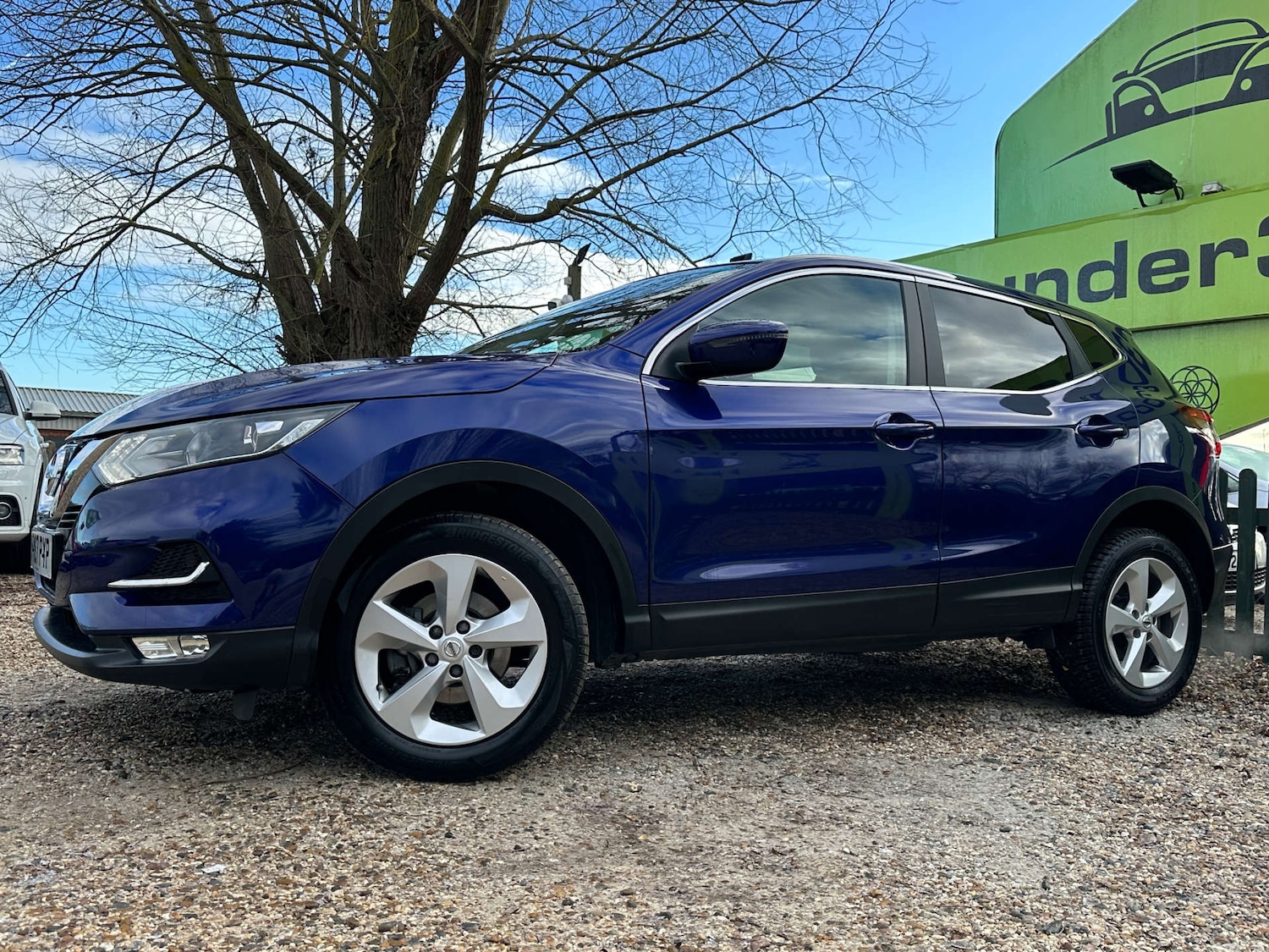 Used Nissan Qashqai 2017 for sale - 77378359: Photo 8