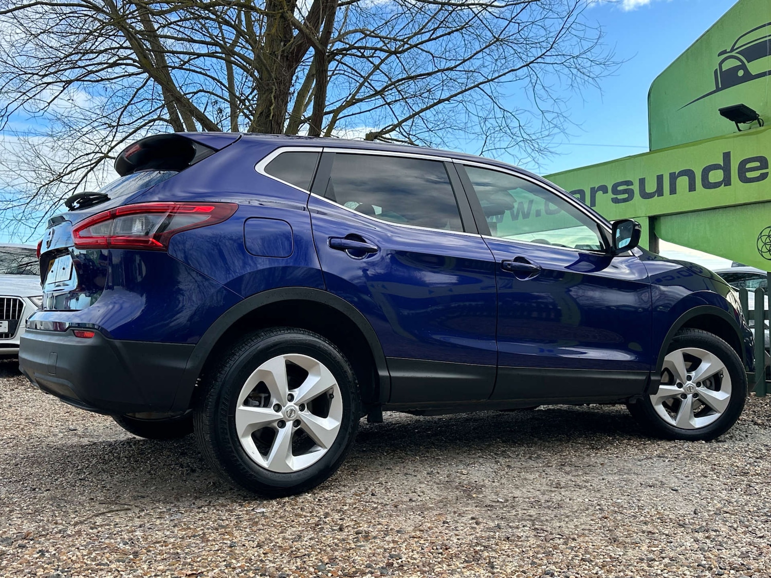 Used Nissan Qashqai 2017 for sale - 77378359: Photo 9