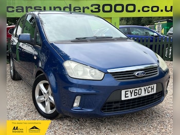 Used Ford C-Max 2010 for sale - 75606724: Photo