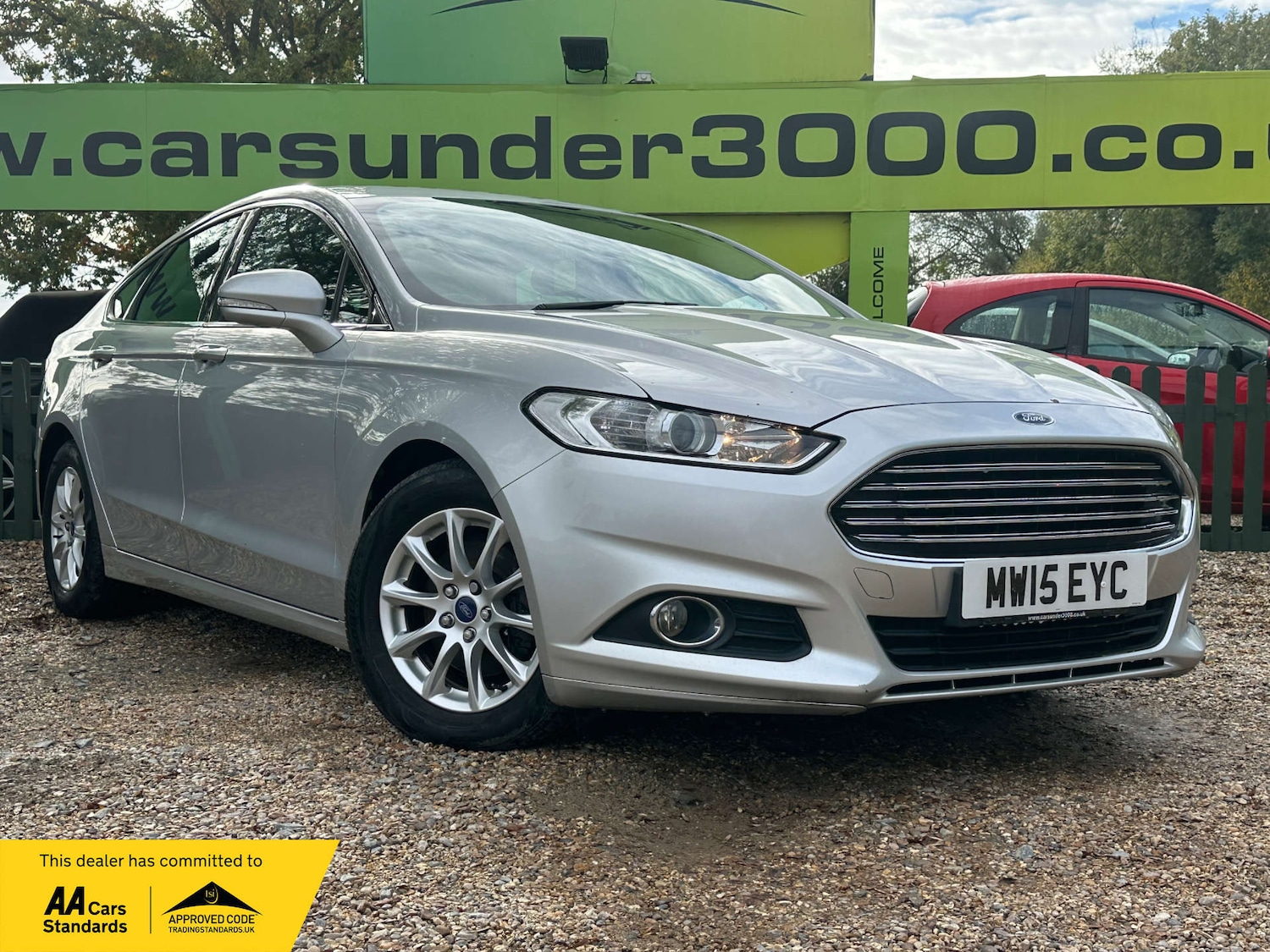 Used Ford Mondeo 2015 for sale - 76412629: Photo 1