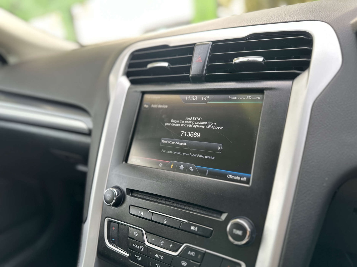 Used Ford Mondeo 2015 for sale - 76412629: Photo 15