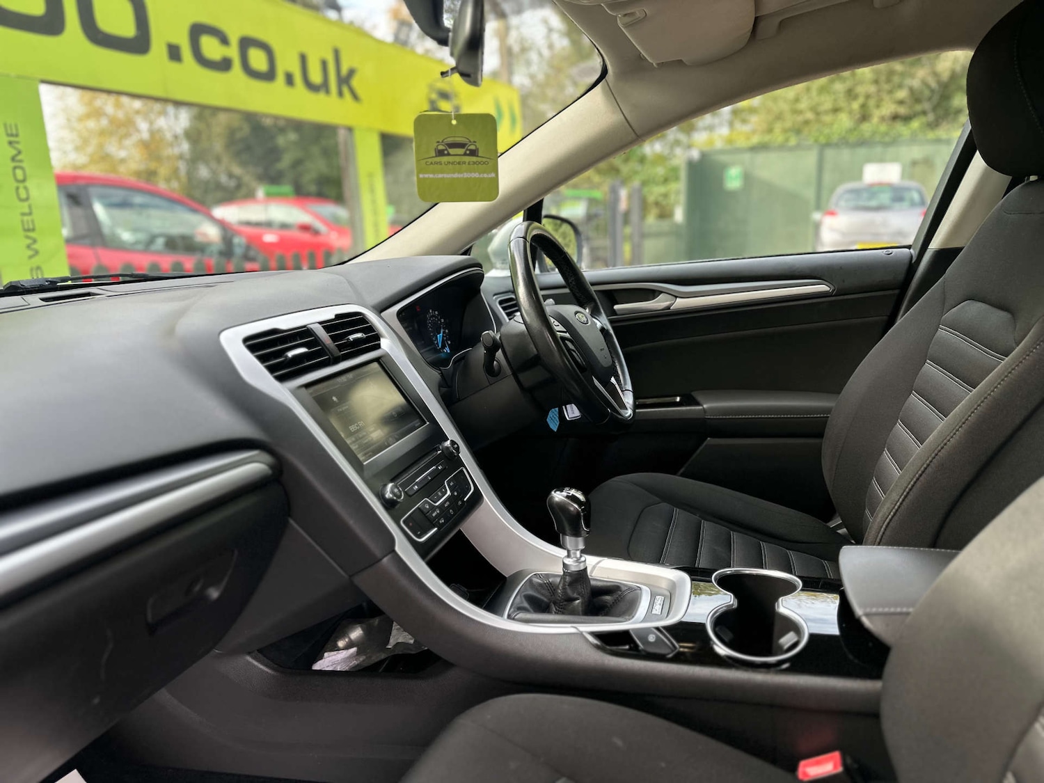 Used Ford Mondeo 2015 for sale - 76412629: Photo 17