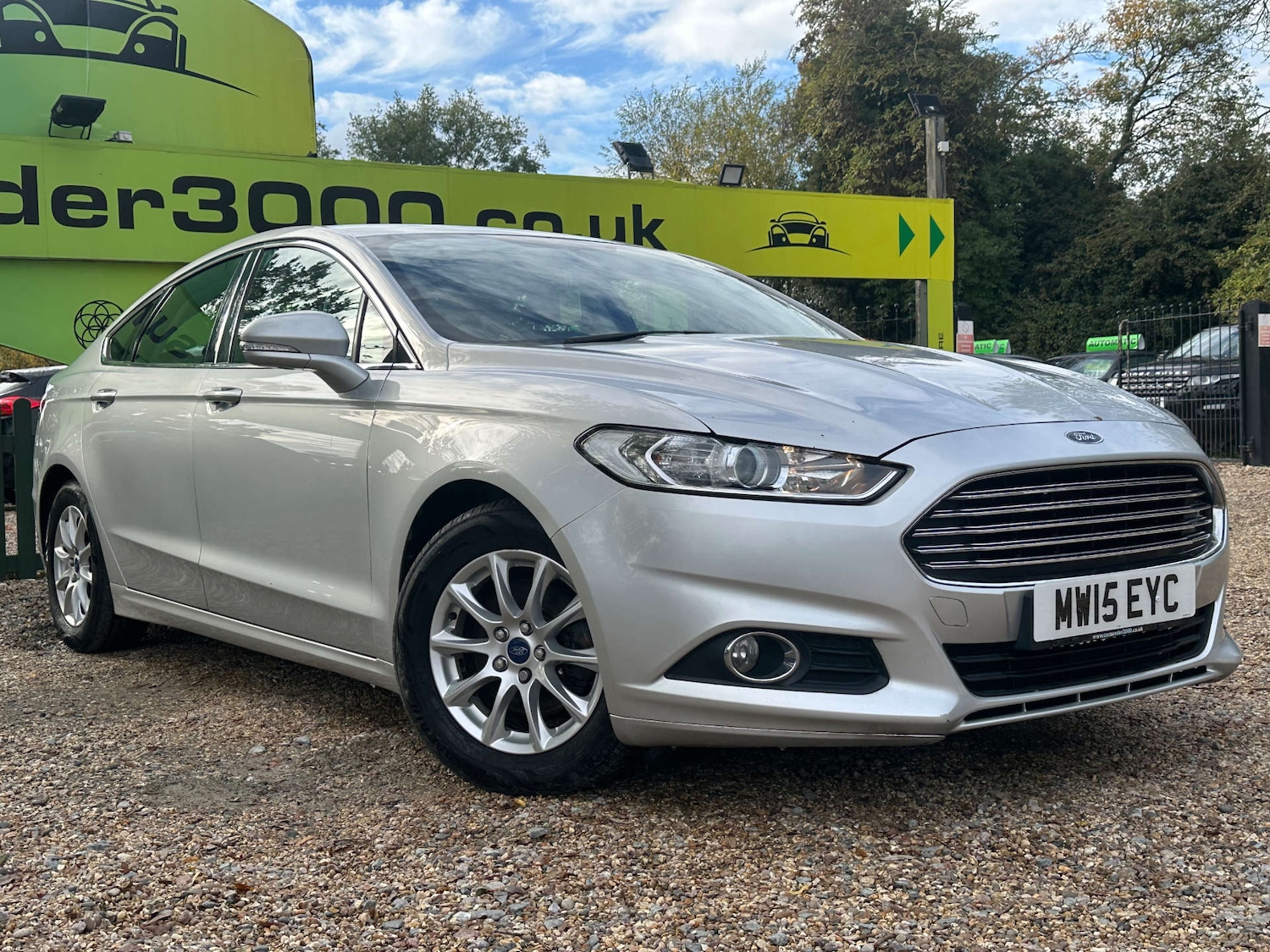 Used Ford Mondeo 2015 for sale - 76412629: Photo 4