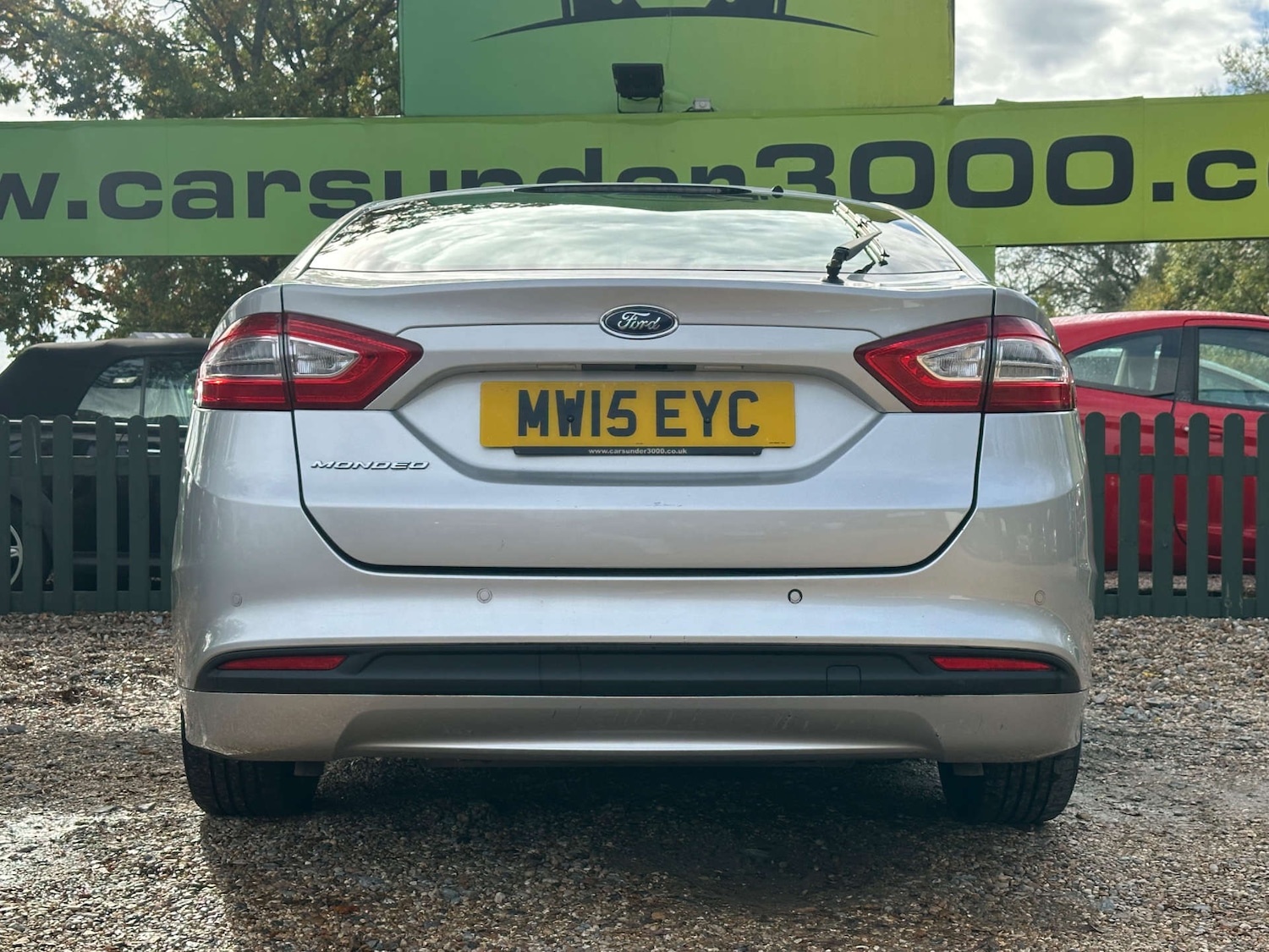 Used Ford Mondeo 2015 for sale - 76412629: Photo 6