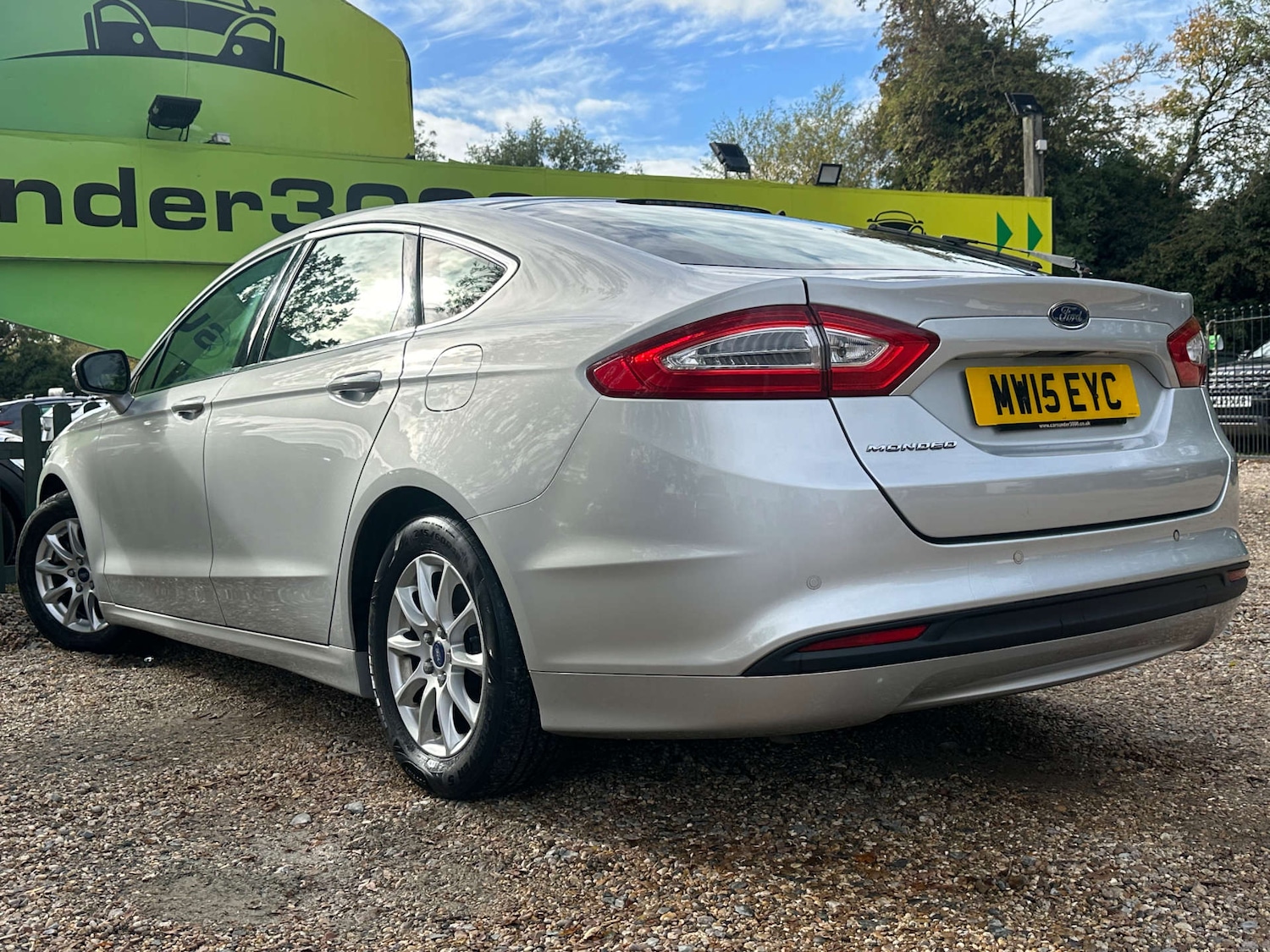 Used Ford Mondeo 2015 for sale - 76412629: Photo 7