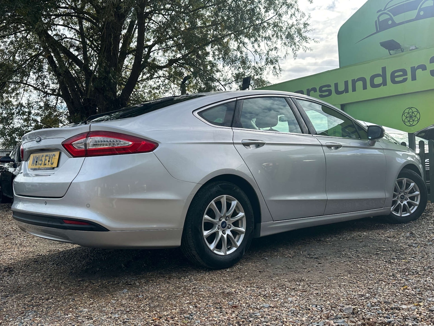 Used Ford Mondeo 2015 for sale - 76412629: Photo 8