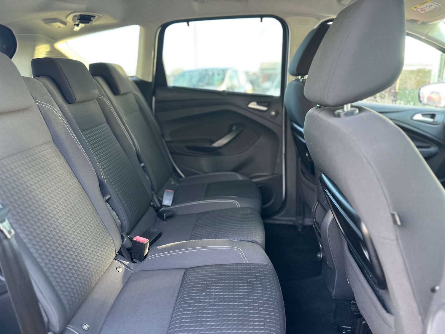 Used Ford C-Max 2015 for sale - 77093745: Photo 12