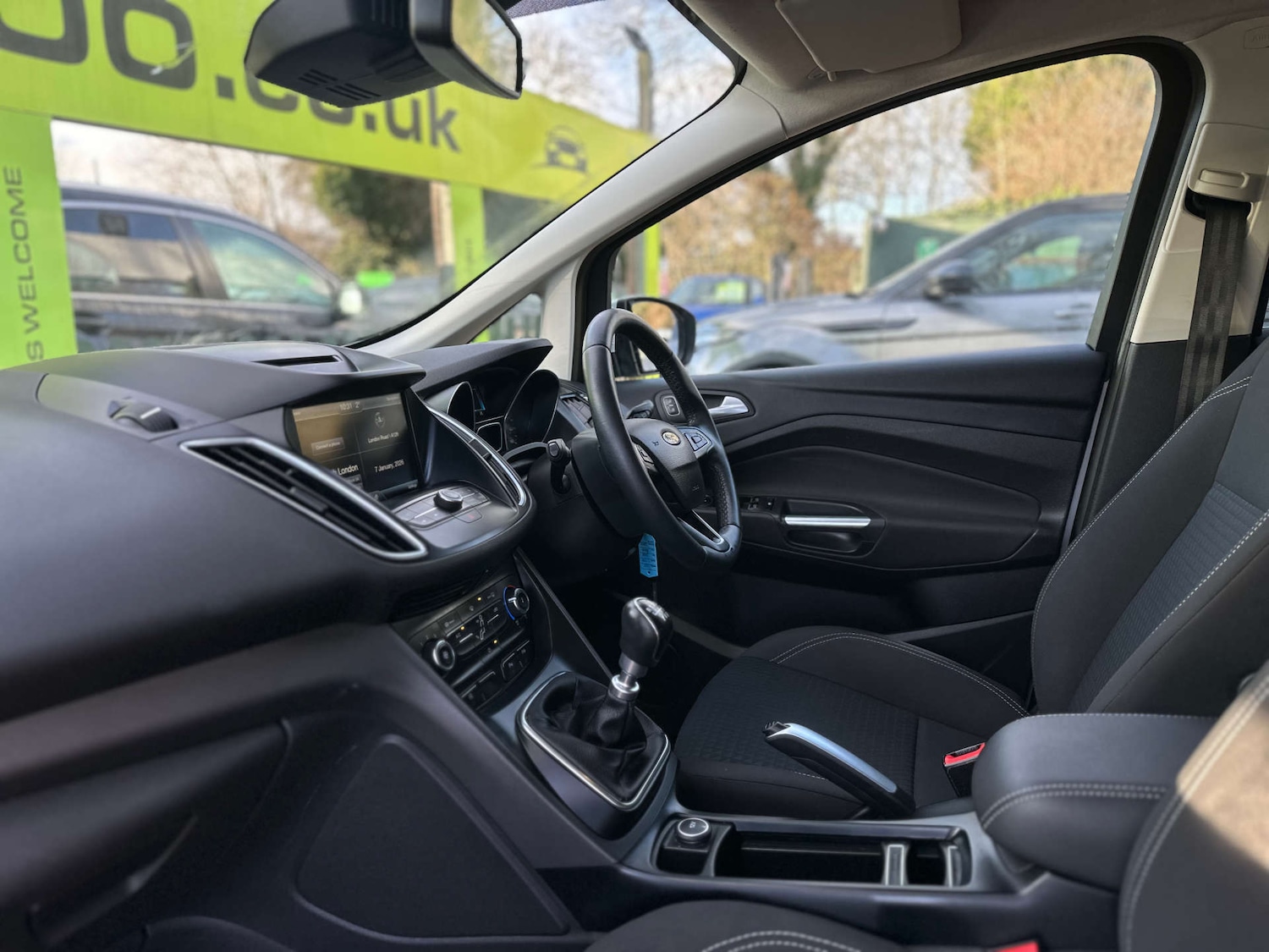 Used Ford C-Max 2015 for sale - 77093745: Photo 14