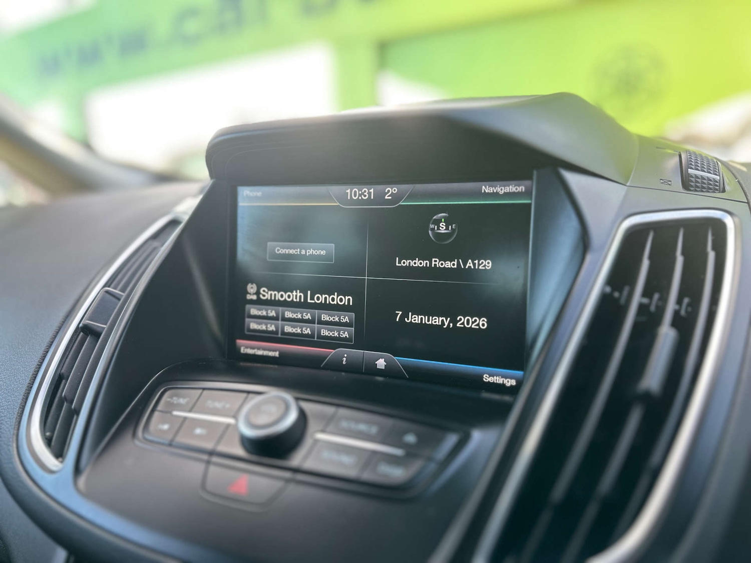 Used Ford C-Max 2015 for sale - 77093745: Photo 18