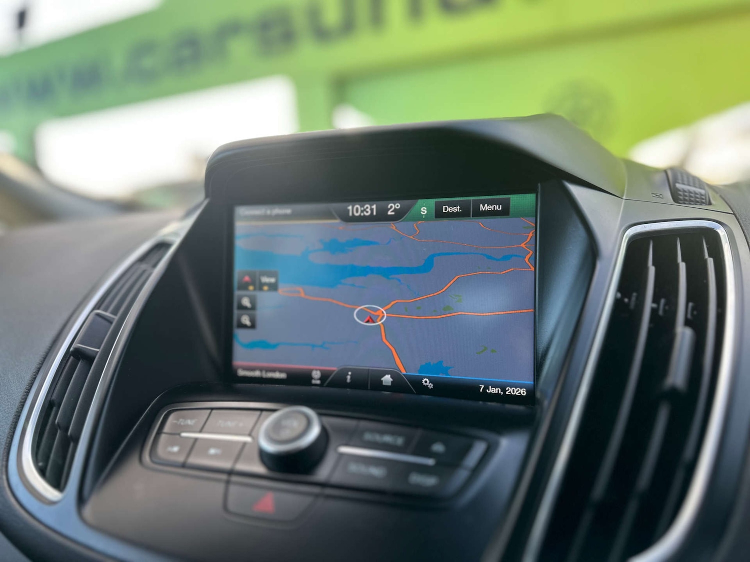 Used Ford C-Max 2015 for sale - 77093745: Photo 21