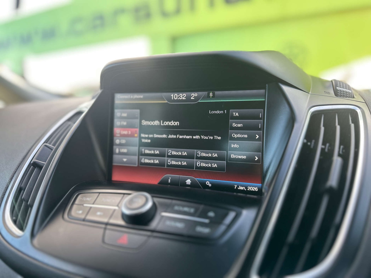 Used Ford C-Max 2015 for sale - 77093745: Photo 3