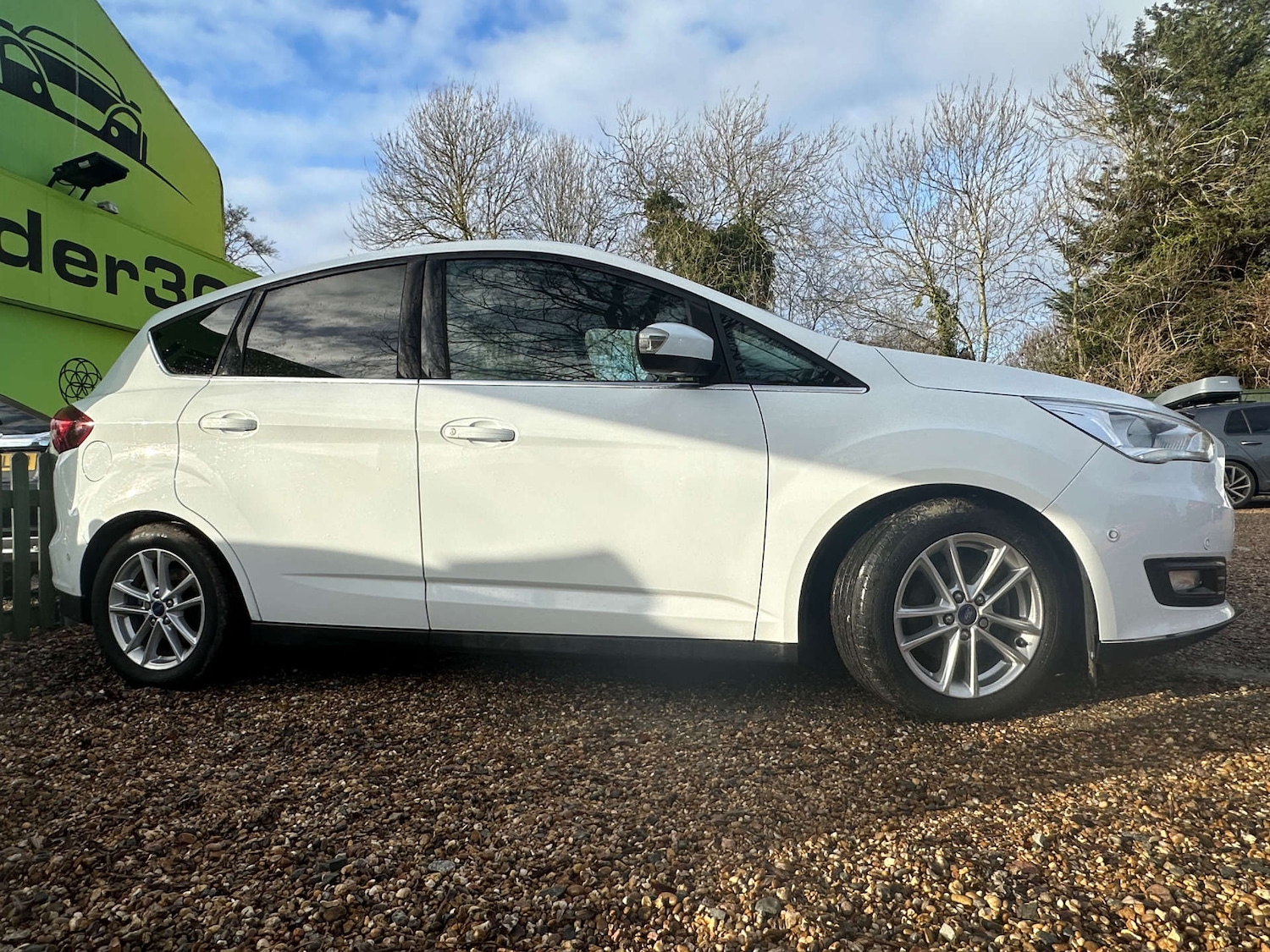 Used Ford C-Max 2015 for sale - 77093745: Photo 5