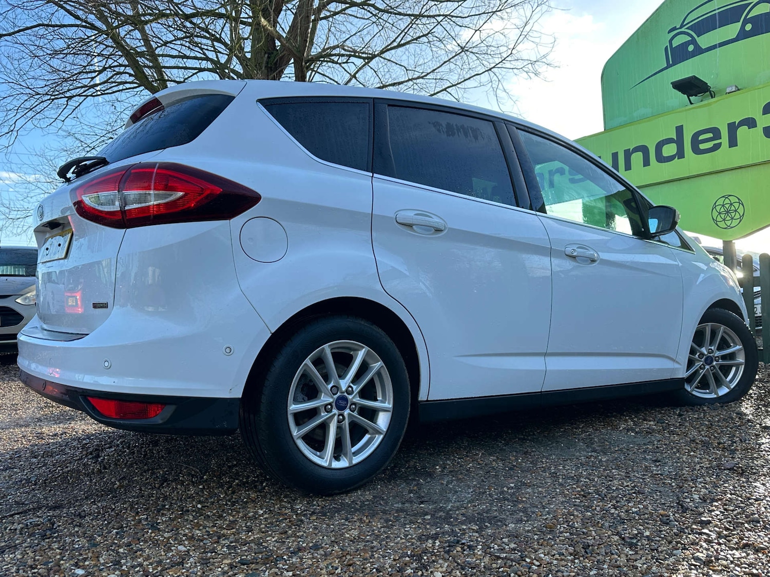 Used Ford C-Max 2015 for sale - 77093745: Photo 8