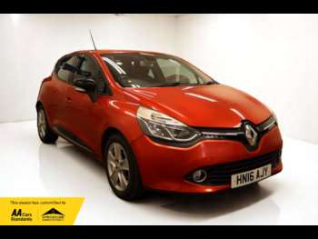 2016 - 0.9 Clio Dynamique Nav TCe 5dr