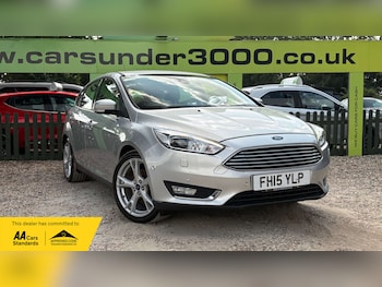 Used Ford Focus 2015 for sale - 79449545: Photo
