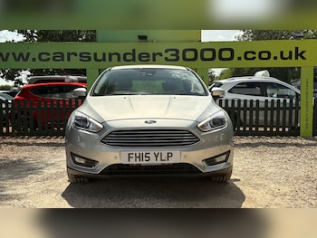Used Ford Focus 2015 for sale - 79449545: Photo