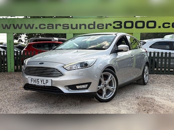 Used Ford Focus 2015 for sale - 79449545: Photo