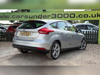 Used Ford Focus 2015 for sale - 79449545: Photo
