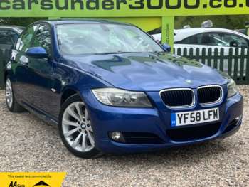 2008 - 2.0 318I SE Auto 4dr