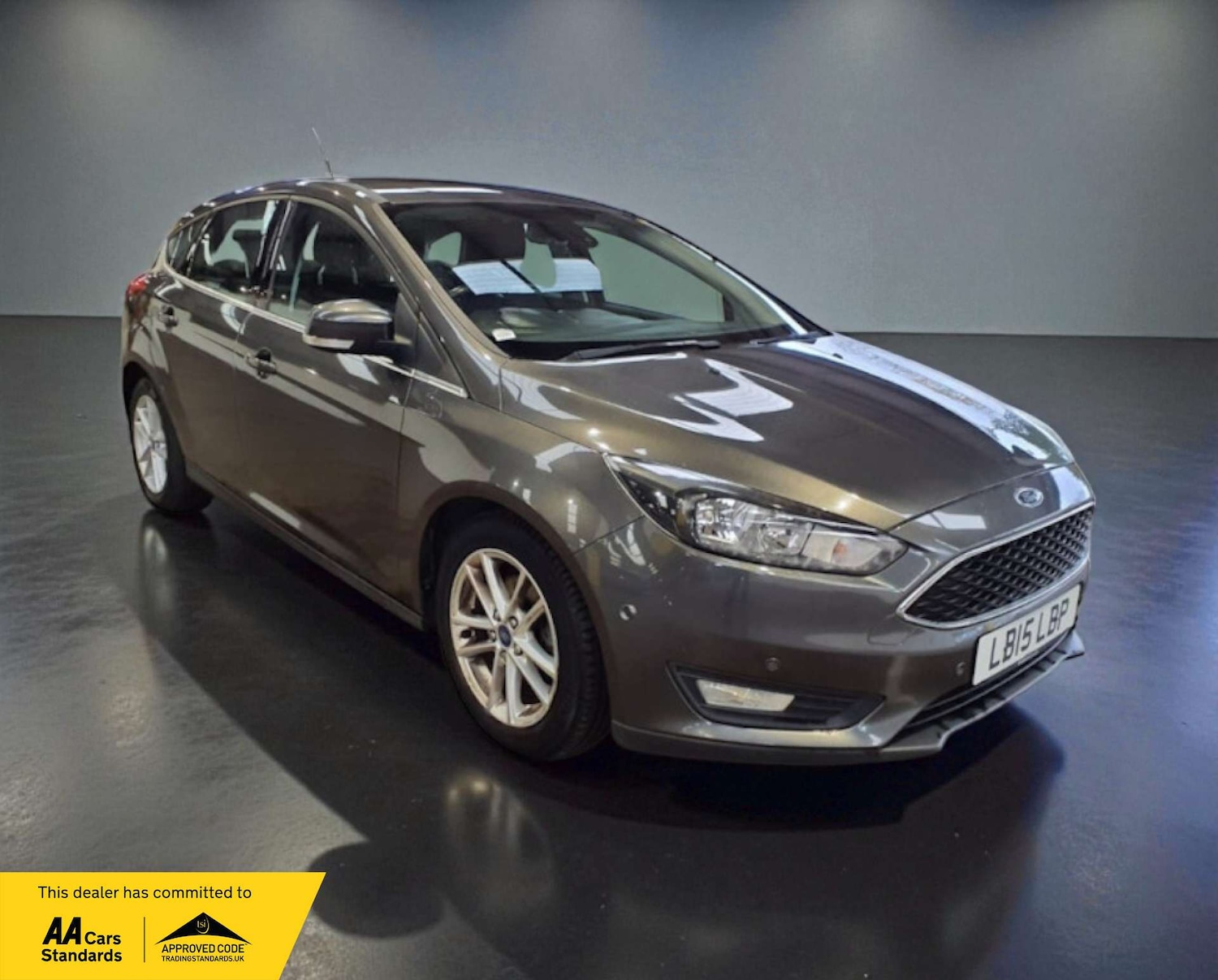 Used Ford Focus 2015 for sale - 76878103: Photo 1