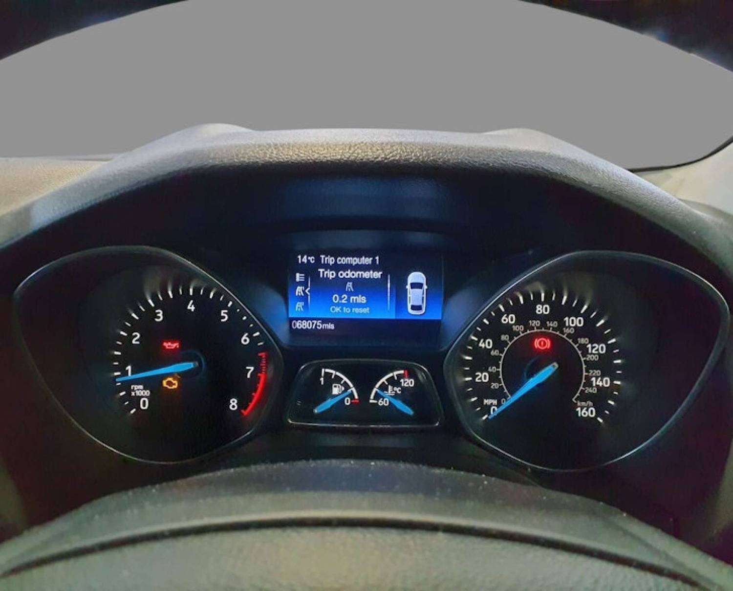 Used Ford Focus 2015 for sale - 76878103: Photo 9