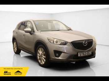 2013 - 2.2 CX-5 Sport D 5dr