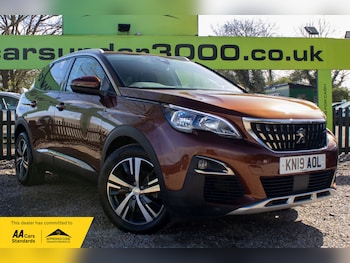 Used Peugeot 3008 2019 for sale - 78108374: Photo