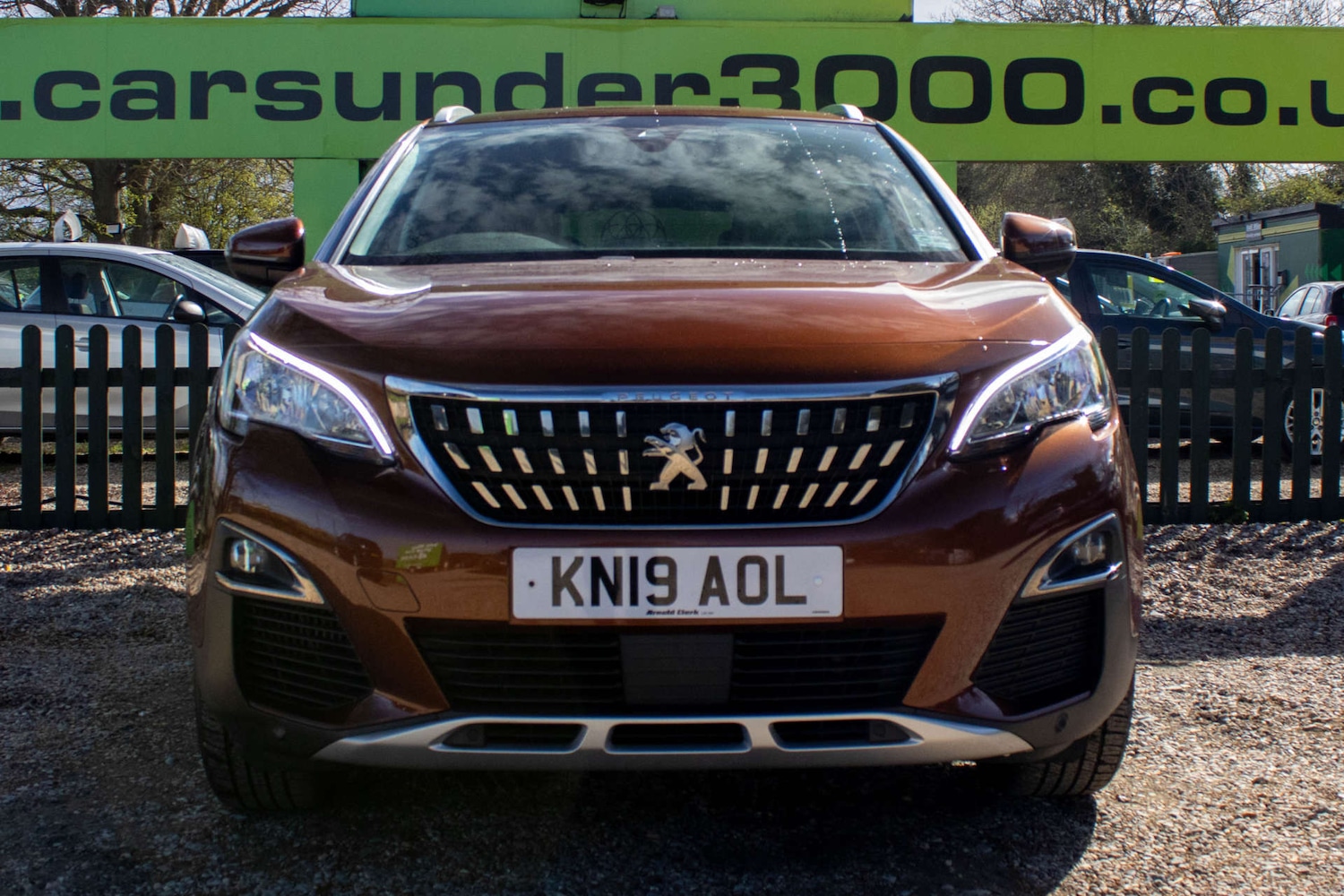 Used Peugeot 3008 2019 for sale - 78108374: Photo 2