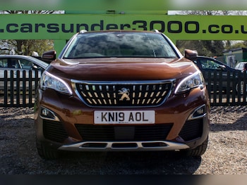 Used Peugeot 3008 2019 for sale - 78108374: Photo