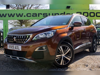 Used Peugeot 3008 2019 for sale - 78108374: Photo