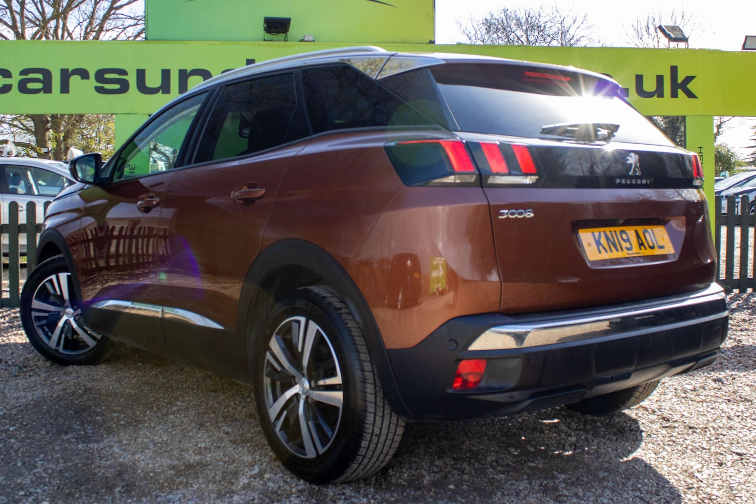 Used Peugeot 3008 2019 for sale - 78108374: Photo 4