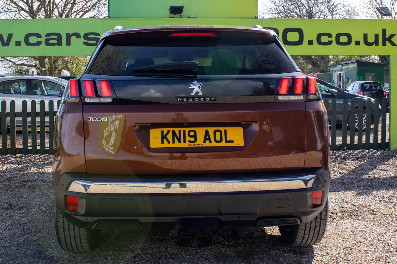 Used Peugeot 3008 2019 for sale - 78108374: Photo 5