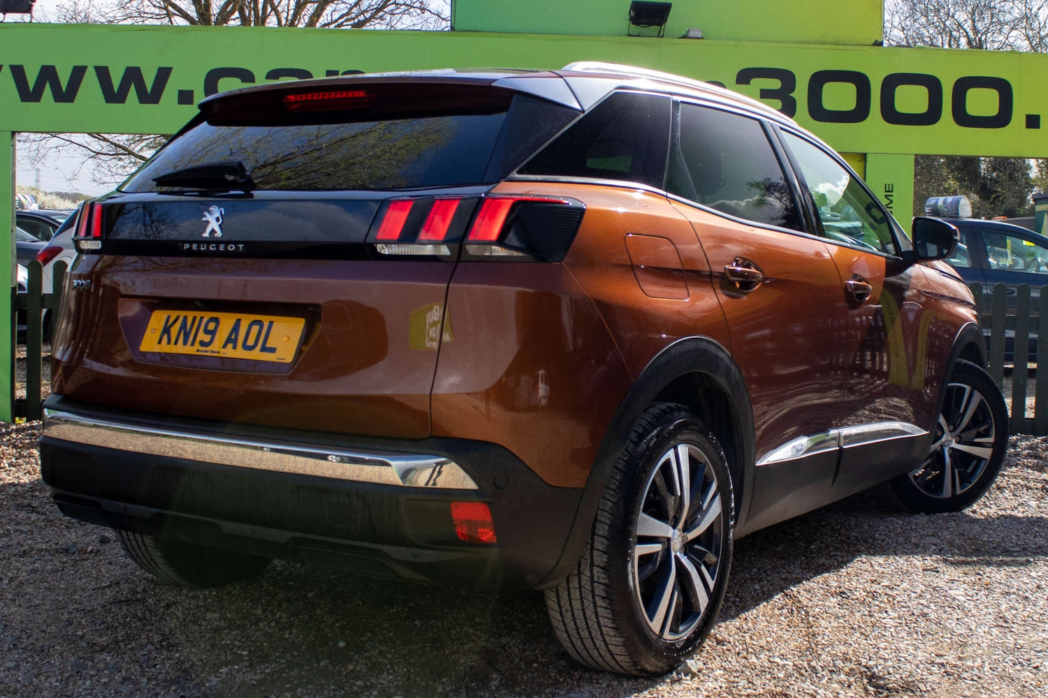 Used Peugeot 3008 2019 for sale - 78108374: Photo 6