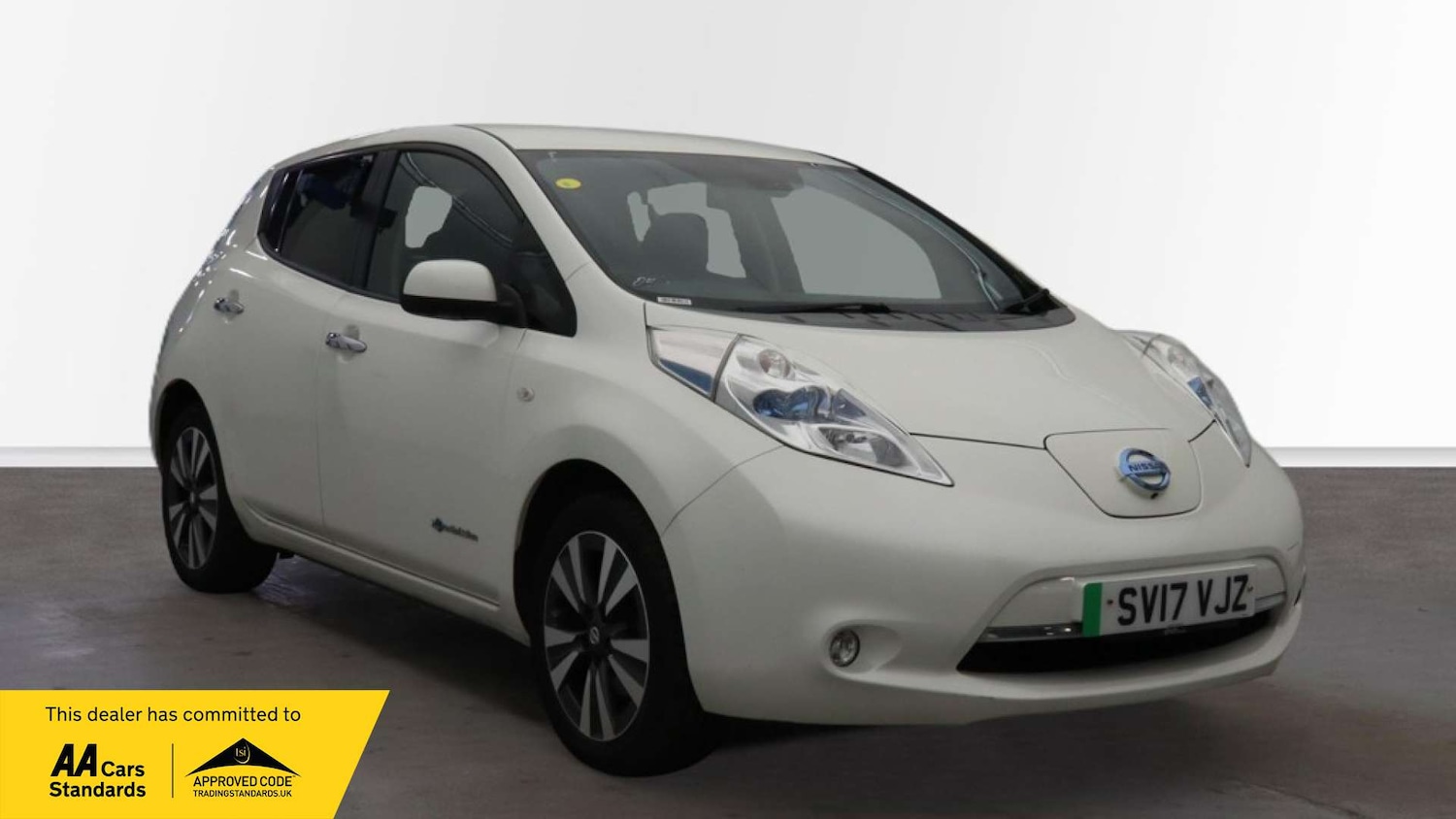 Used Nissan Leaf 2017 for sale - 77571316: Photo 1
