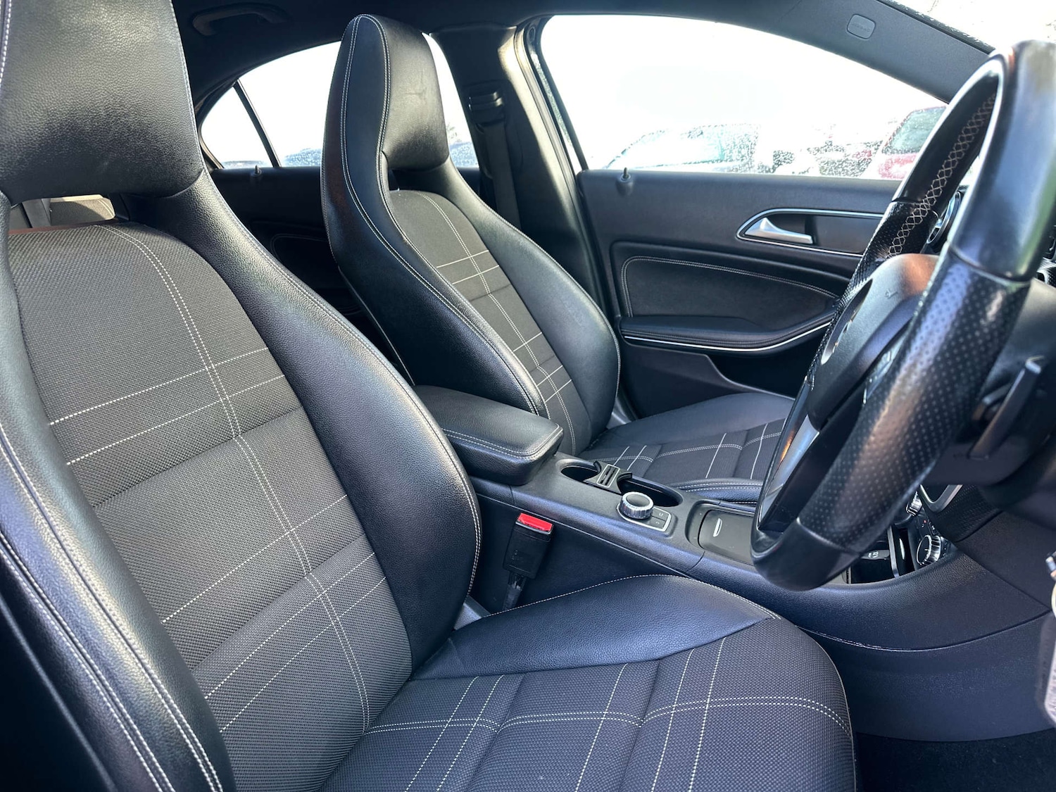 Used Mercedes-Benz A-Class 2014 for sale - 76650421: Photo 14