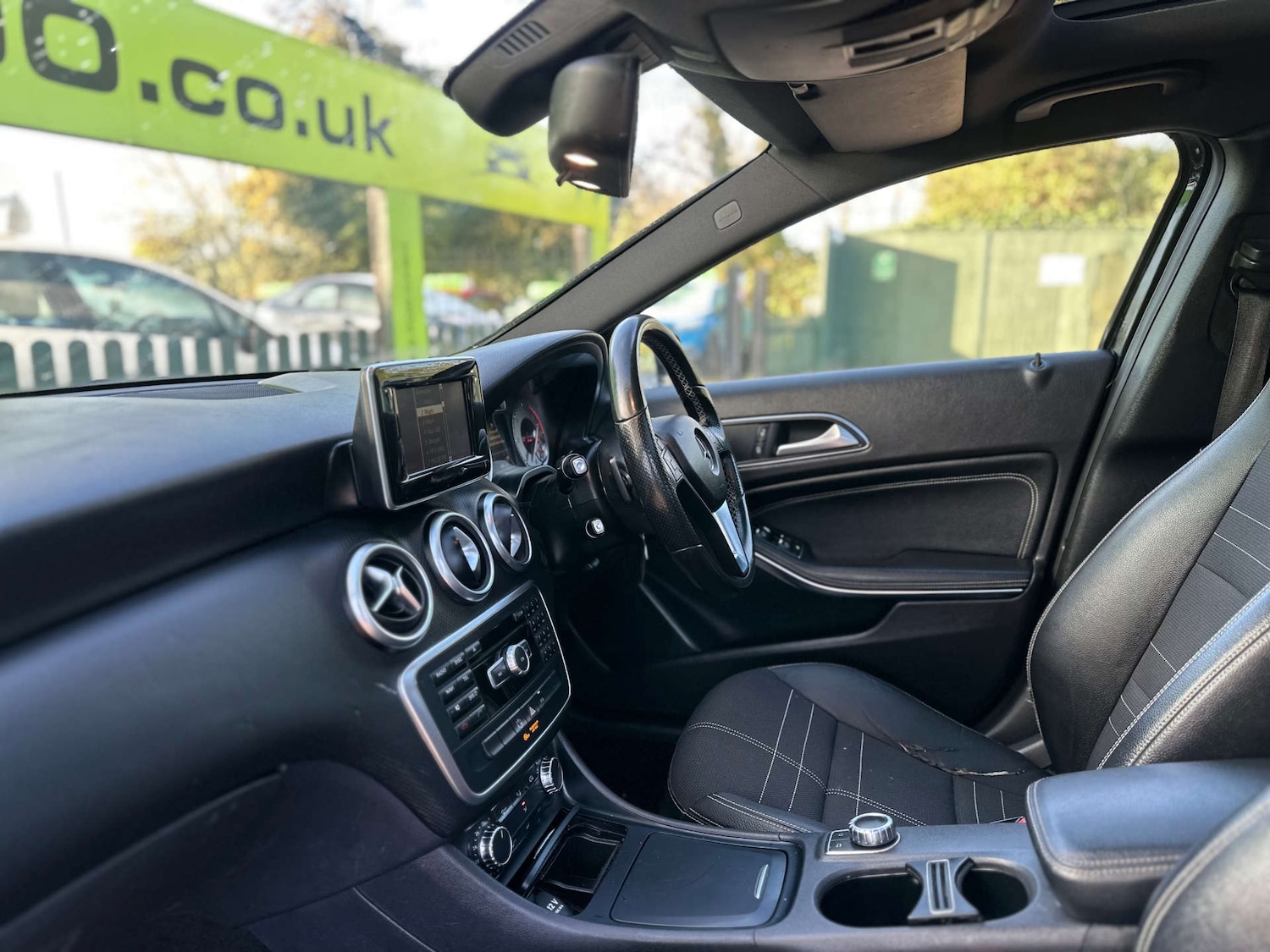 Used Mercedes-Benz A-Class 2014 for sale - 76650421: Photo 16