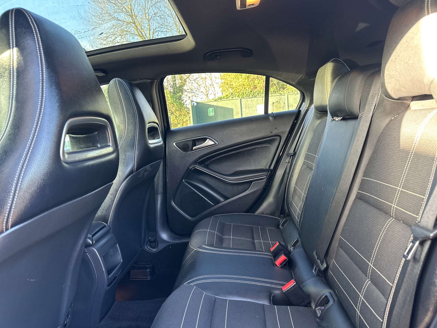 Used Mercedes-Benz A-Class 2014 for sale - 76650421: Photo 17