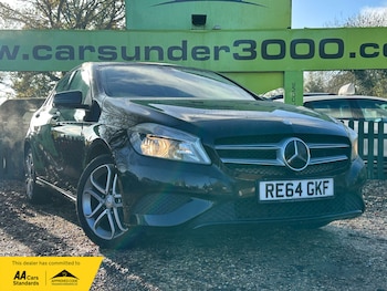 Mercedes-Benz - A-Class