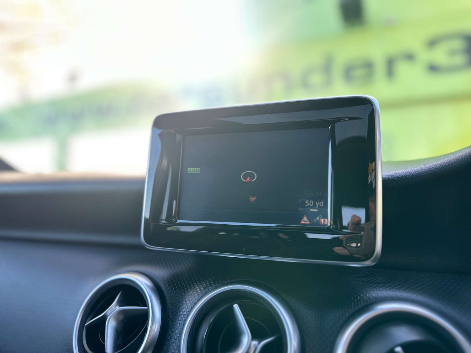 Used Mercedes-Benz A-Class 2014 for sale - 76650421: Photo 3