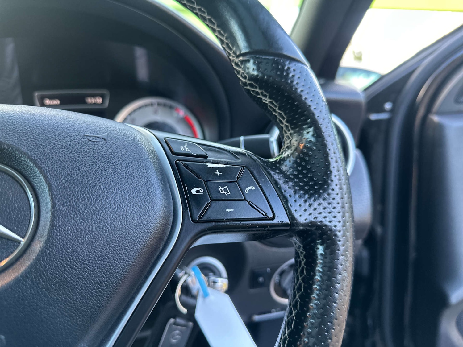 Used Mercedes-Benz A-Class 2014 for sale - 76650421: Photo 30