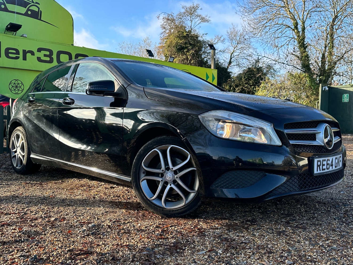 Used Mercedes-Benz A-Class 2014 for sale - 76650421: Photo 5