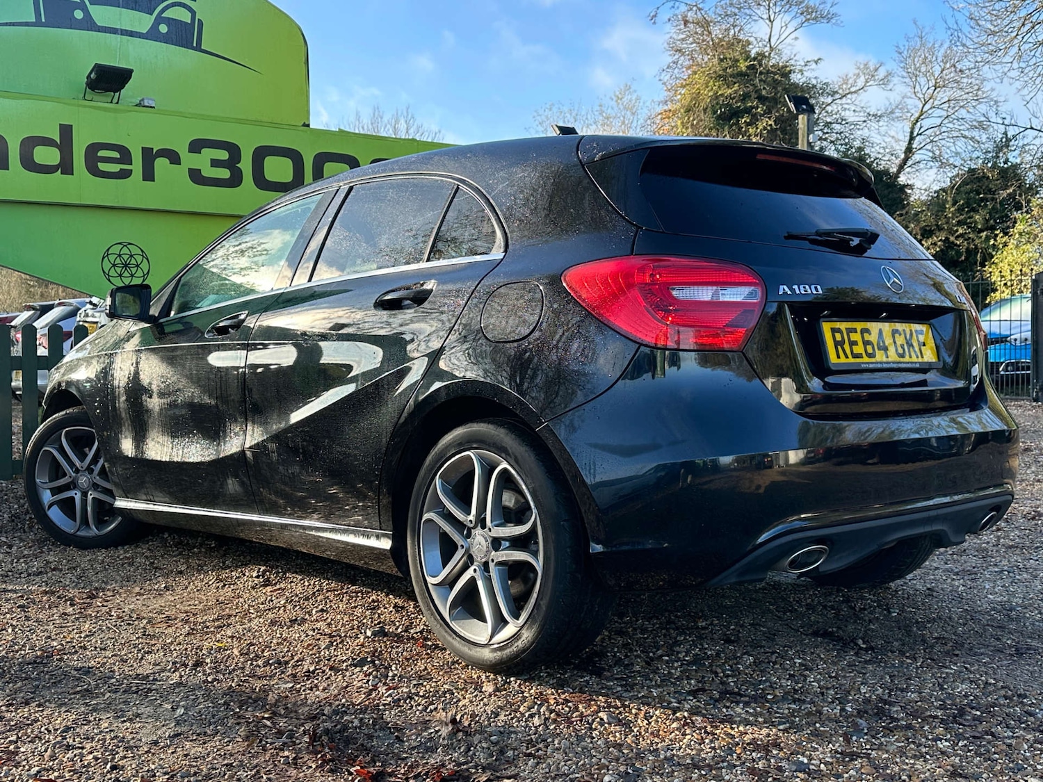 Used Mercedes-Benz A-Class 2014 for sale - 76650421: Photo 6