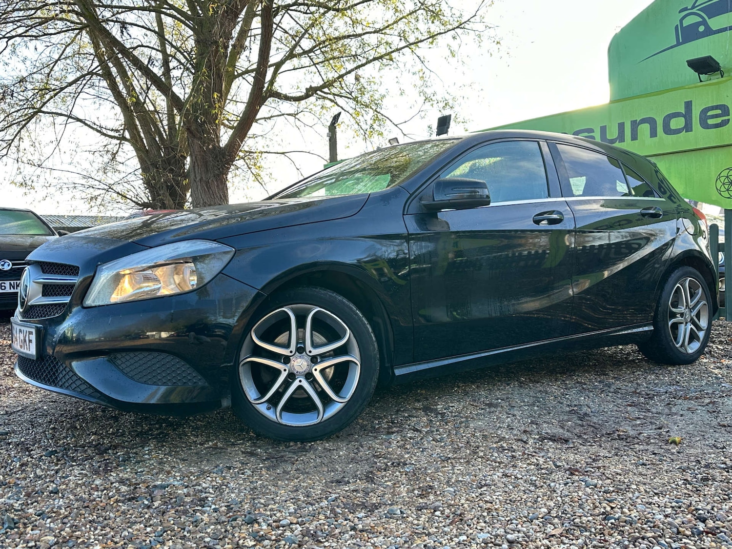 Used Mercedes-Benz A-Class 2014 for sale - 76650421: Photo 7