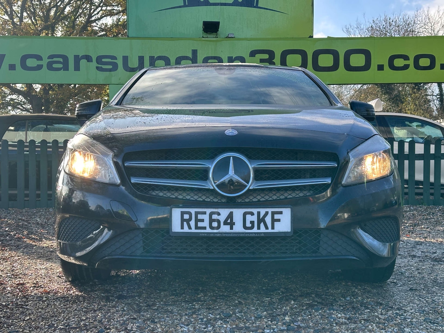 Used Mercedes-Benz A-Class 2014 for sale - 76650421: Photo 8