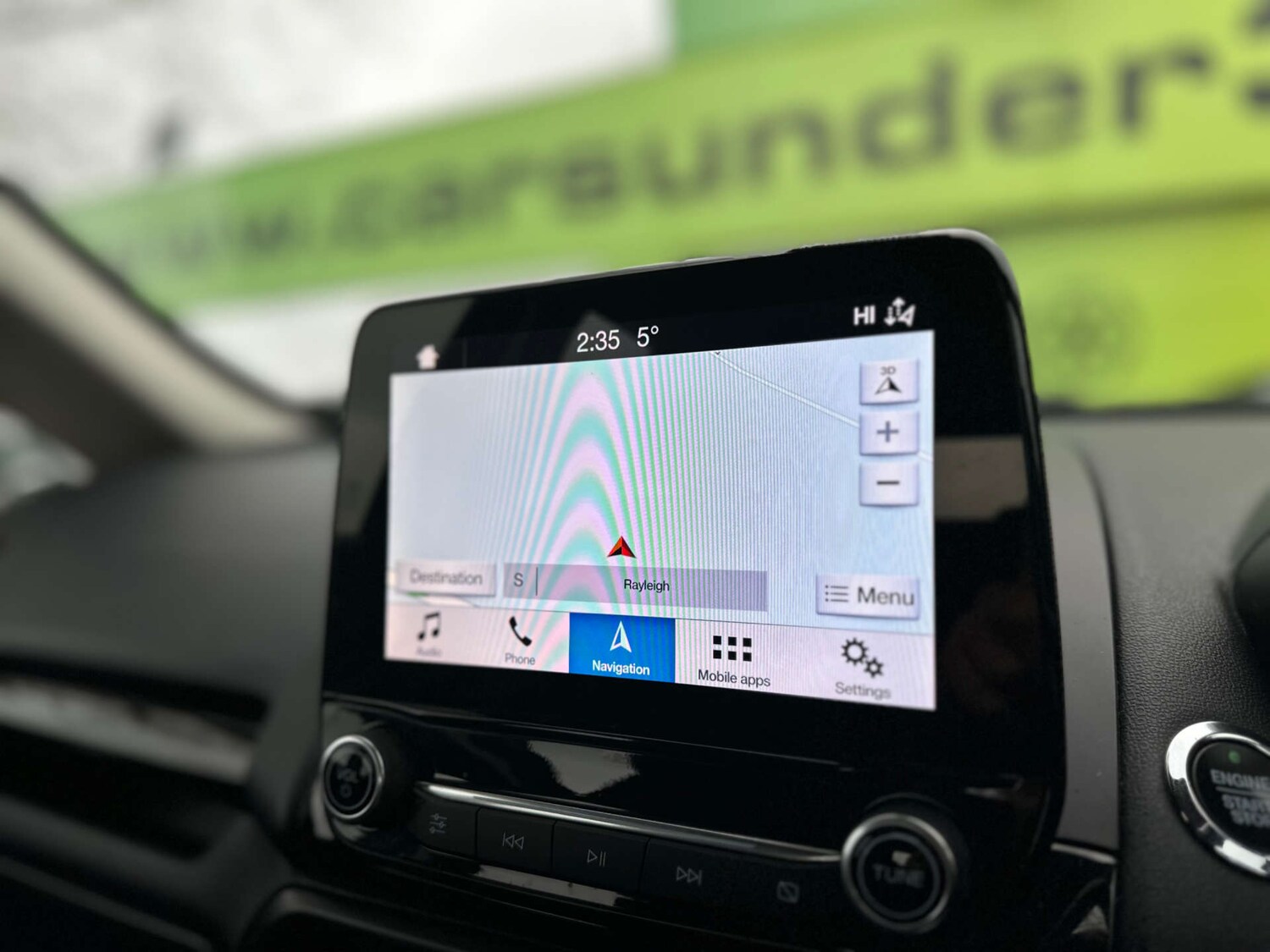 Used Ford Ecosport 2019 for sale - 78144596: Photo 18